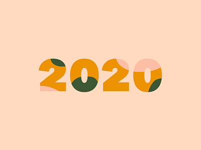 2020 2020 design geometic happy new year happy new year 2020 illustraion minimal minimalist new year numbers simple vector