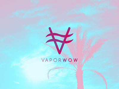 Vaporwow - personal project