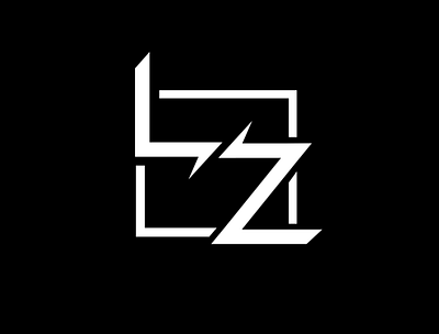 Levi Zitting's Personal Brand Logo adobe adobexd branding firstproject logo