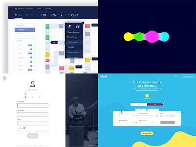 Pretty cool Dribbble