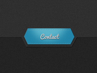 Contact Button blue button contact texture