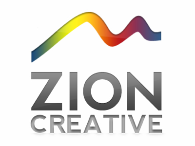 Zion Logo clean logo zion