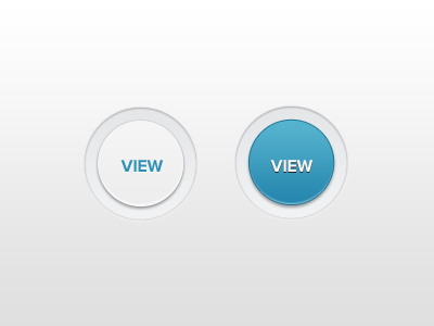 Beautiful Clickable Buttons