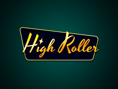 High Roller logo