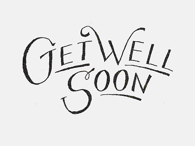 Get Well Soon