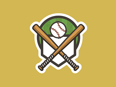 Play Ball! by Josiah Z. on Dribbble