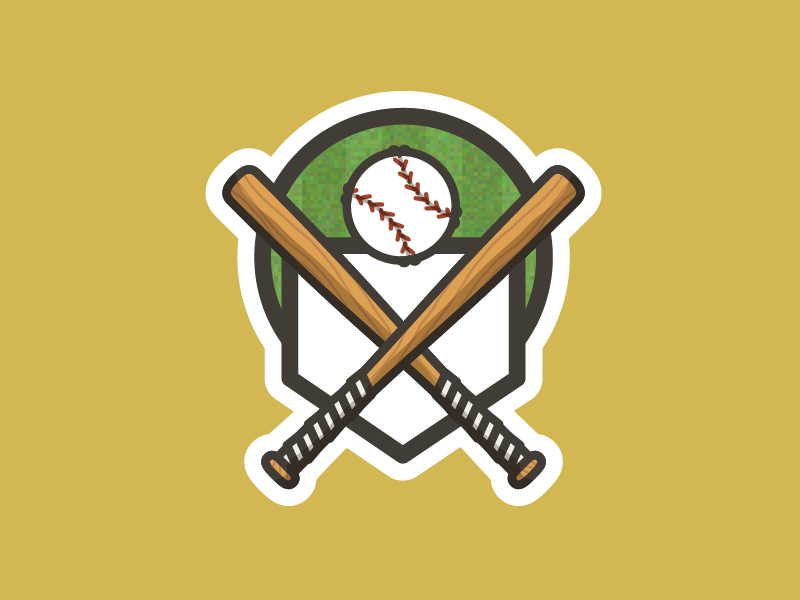 Play Ball! By Josiah Z. On Dribbble