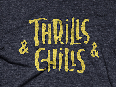 Cotton Bureau – Thrills & Chills