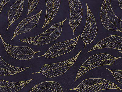 More Leaves and Leaves and Leaves and Leaves and Leaves change draw fall gold illustration leaves sketch wind