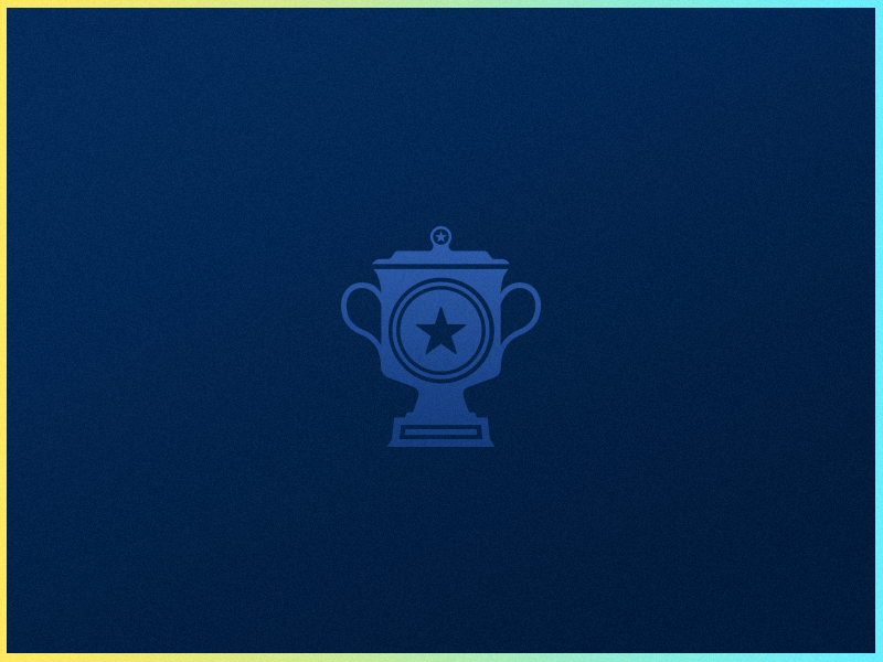 FSR Trophies 01 accomplishment badge congratulations icon star trophy