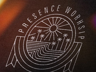 Presence Worship Tee