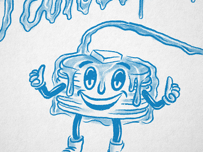 Late Night Pancakes breakfast chill flapjacks food lettering friends ihop late lettering pancakes syrup