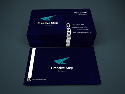 Business Card branding business card design business cards businesscard color colorful design flat graphic graphicdesign icon illustrator lettering logo type typography vector