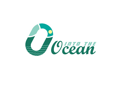 Ocean Logo branding design logo