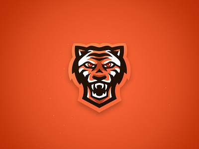 Updated Bengals Logo by Sean McCarthy on Dribbble