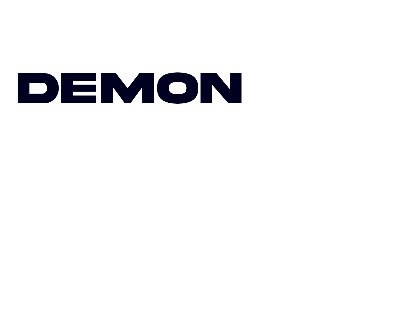 demon mascot logo gif demon design illustration illustrator logo mascot logo red