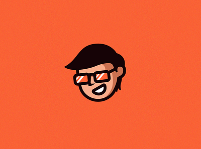 Peter Designs 2021 design illustration illustrator mascot logo mascotlogo orange