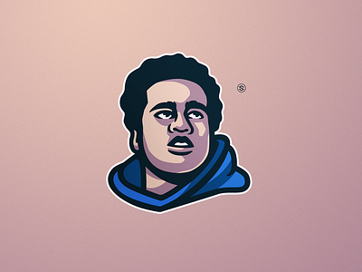 SESO face logo mascot mascot logo seso