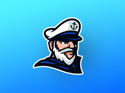 SAILOR design illustration illustrator logo mascot logo mascotlogo