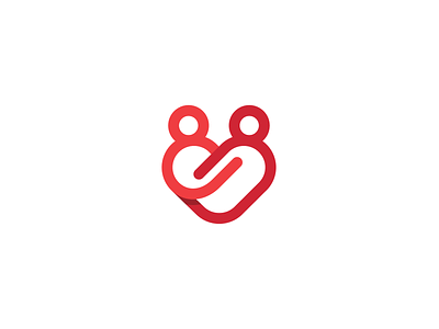 Humanity Logo blog care charity child children concern connection health heart humanity infinity love parent parental people relationship shape soundness symbol