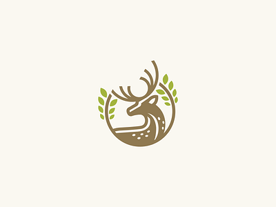 wild deer