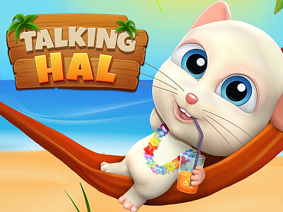 My Talking Hal hal mouse my talking hal my talking mouse talking hal virtual virtual pet