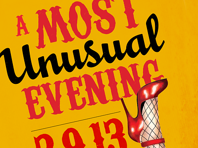 Boys & Girls Club - Most Unusual Evening Event asbury park concepts illustration new jersey typography