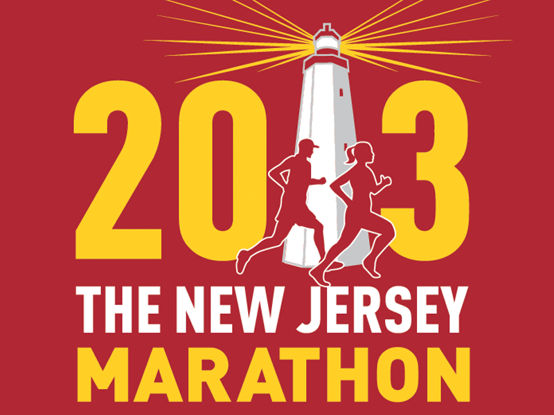 New Jersey Marathon by Corinne Karl on Dribbble