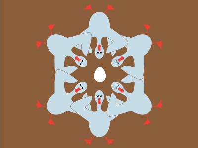 12 days christmas 6