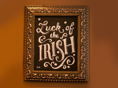 Luck Of The Irish