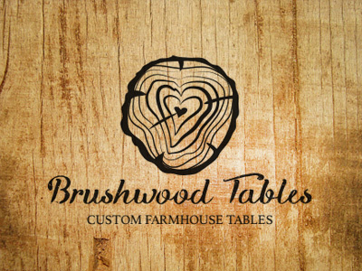 Brushwood Tables Logo logo