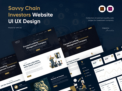 SCI Website UI/UX Design 🦄 blockchain crypto cryptocurrency design graphic design mockup nft ui ui design uiux web website website ui web design