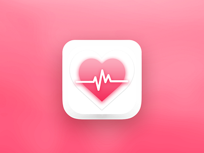 Health App Icon