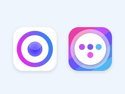 Miscellaneous App Icons (Inspiration)