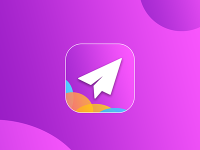 Messaging App Icon (Inspiration) app app icon app icon design app icon designers graphic icon app icon design icon designer icon designs mockup