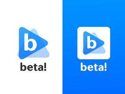 Beta App Icon app app design app designer app icon beta beta app icon beta icon design graphic icon icon design icon designer mockup ui ui design uiux