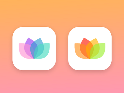 Filter App Icon (Inspiration) app app design app designer app icon app icon design design graphic icon icon design icon designer mockup ui ui design uiux