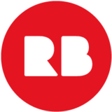 Rb brandmark red transparent