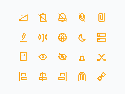 UI Icons set 3