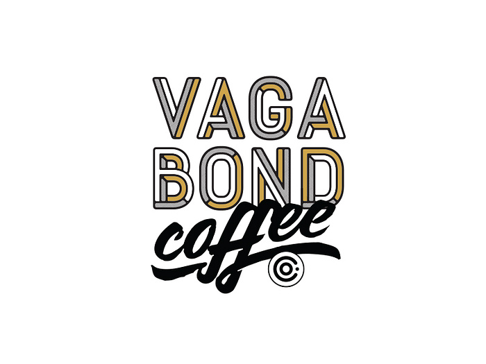Vagabond Coffee Logo designs, themes, templates and downloadable ...