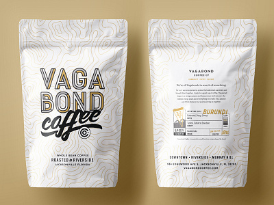 Vagabond Coffee Bags