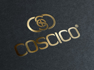 Coscico Logo identity logo