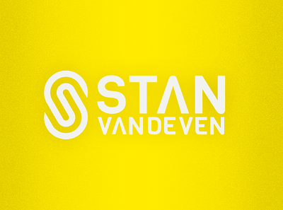 Stan Van De Ven logo @chilli @design @illustration design flat icon illustrator logo minimal vector