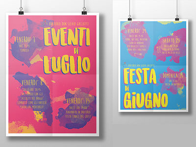 Event Posters