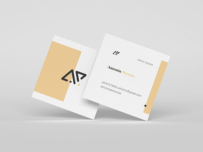 Business Card business card graphic design logo