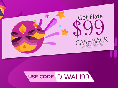 Diwali Sale Banner