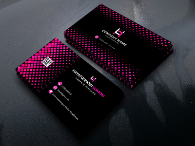 Business card design branding business card business card design businesscarddesign design flyer design illustration illustrator minimal vector