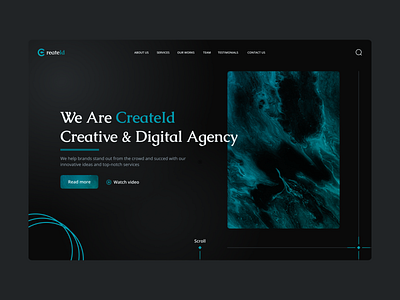 CreateId - Creative agency