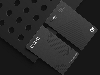 Cube | Branding