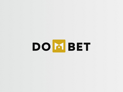 DOMBET - Online Betting Service Logotype